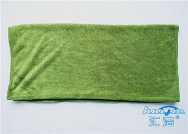 Supergeldstrafen-Polyester-elastische besonders lange Badetücher/Wäsche-Badetücher