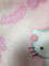 Druck-Küchen-Hand Cat Cartoon Terry Towel Pinks Microfiber 30*60, die Microfiber-Stoff säubert