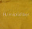 Gelbes großes Reinigungs-Tuch des Perlen-Stoff-Reinigungs-Tuch-40*40 Microfiber