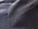 100% schwarze Breite des Polyester-Flausch-Schleifen-Gewebes 150cm für Selbst-Advensive-Flausch-klebrige Schleife