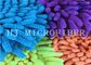 Beschichtete Polyester Microfiber-Gewebe 100% 165cm 340gsm Microfiber-Korallen-Vlies