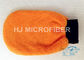 Hoher saugfähiger Bauerntrick Microfiber-Wäsche-Handschuh-Handschuh für Auto-Haushalts-Reinigung