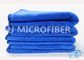 Berufskönigsblau-Fenster-Auto-Putztuch/trocknendes Tuch Microfiber für Autos